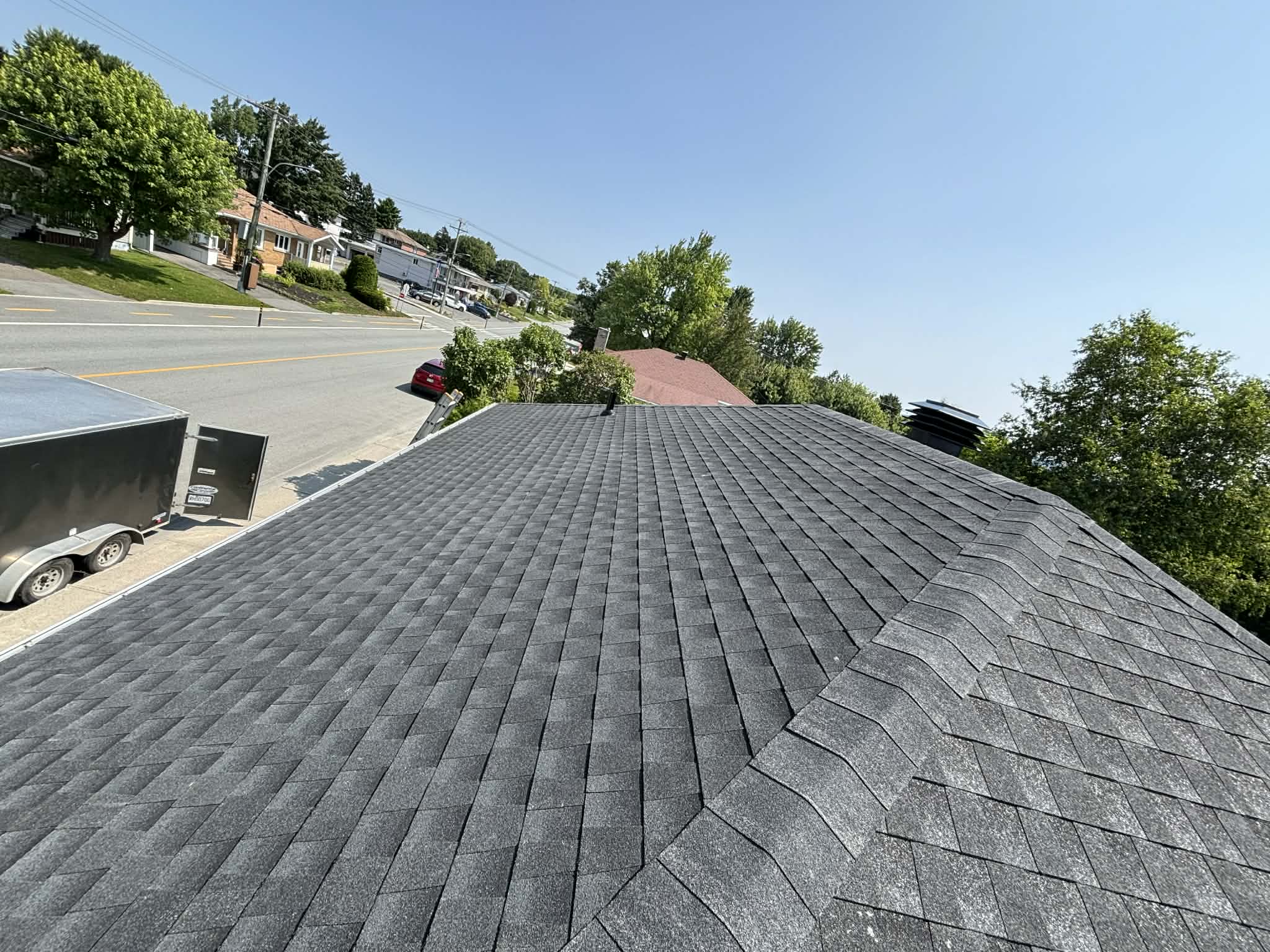 Toiture Résidentielle