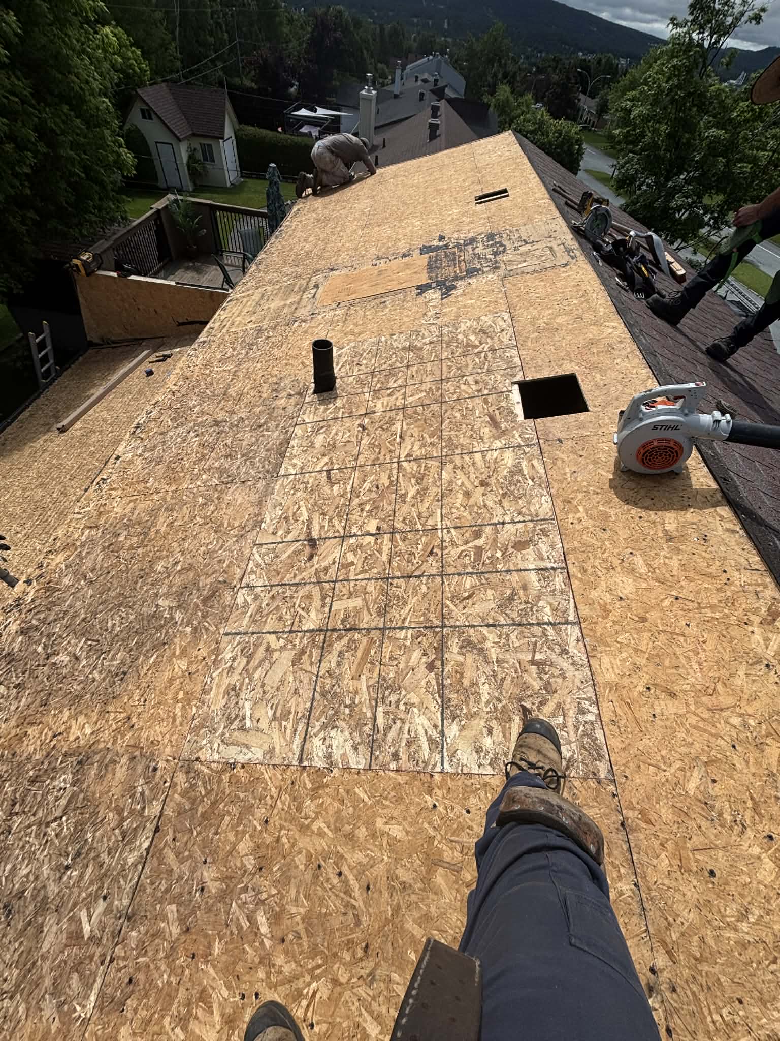 Étape 1 : Préparation