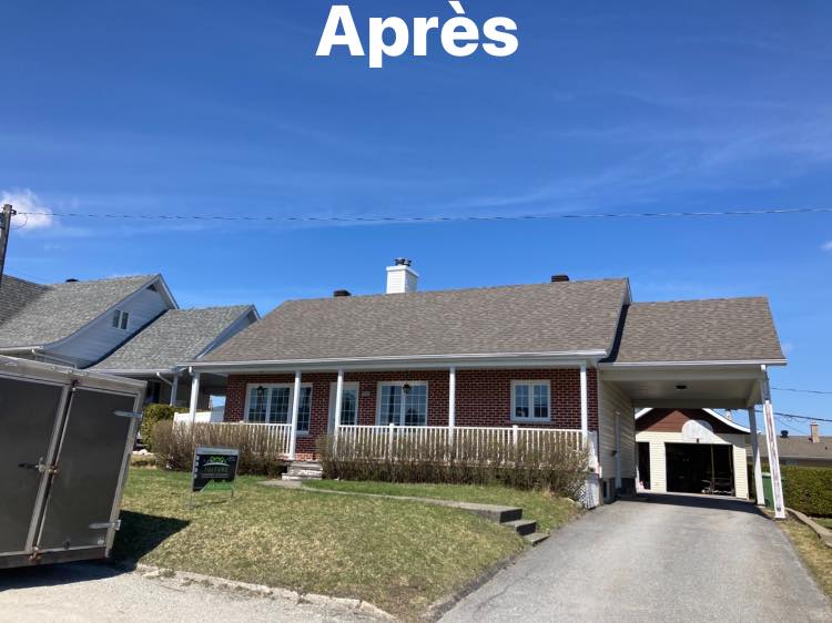 Toiture Contemporaine